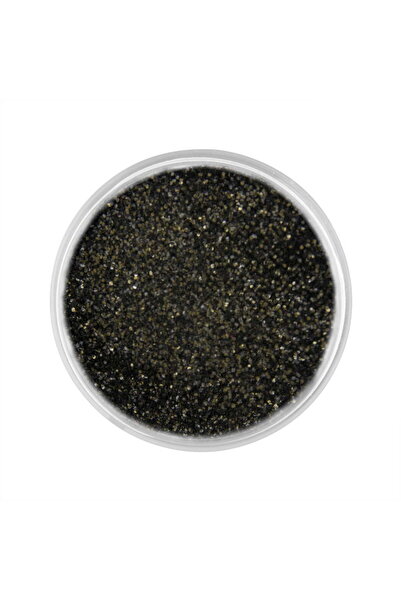 QUARTZ Pudră - Negru - Shimmery