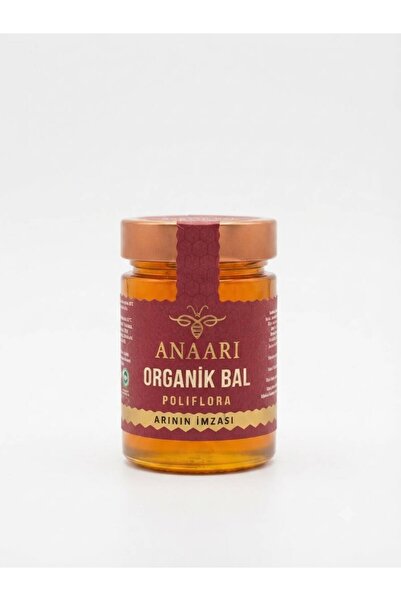 Anaarı Organik Bal Polıflora