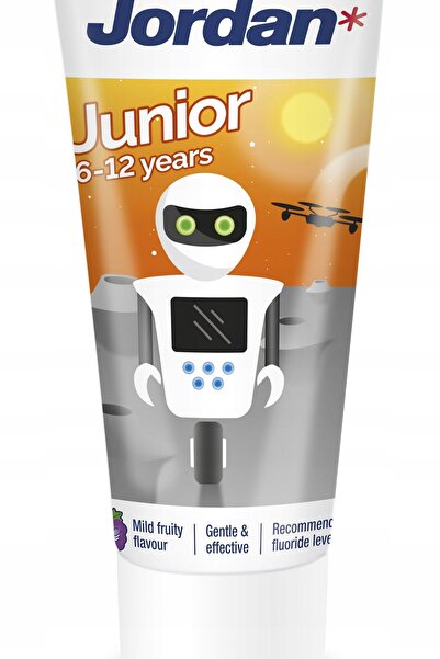 ORKLA Pastă de dinți Jordan Junior 50 ml /5562