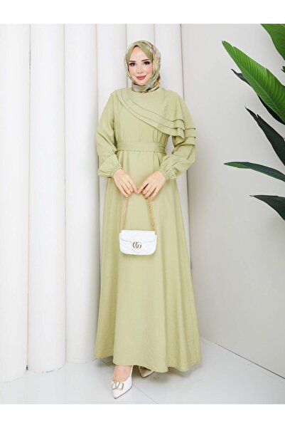 moda periy DEMET ELBİSE HAKİ