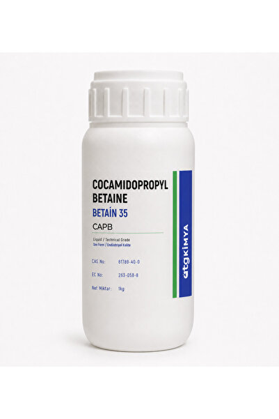 Betain 35 – Cocamidopropyl Betaine (CAPB) 1kg