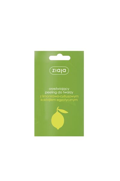 Ziaja Scrub și exfoliere pentru ten