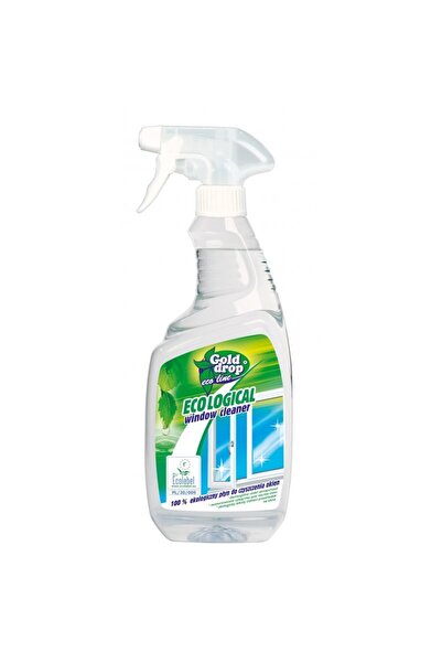 ECO LINE 750 ml curățitor de sticlă cu solvent