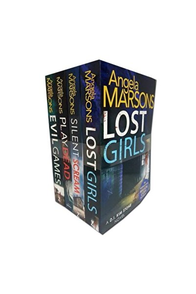 Generic (Unbranded) Detective Kim Stone Crime Thriller Series Angela Marsons ...