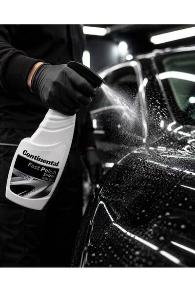Continental Fast Polish Spray Hızlı Cila