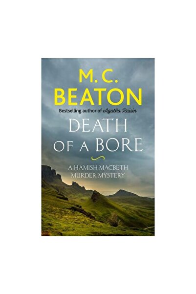 Generic (Unbranded) Death of a Bore