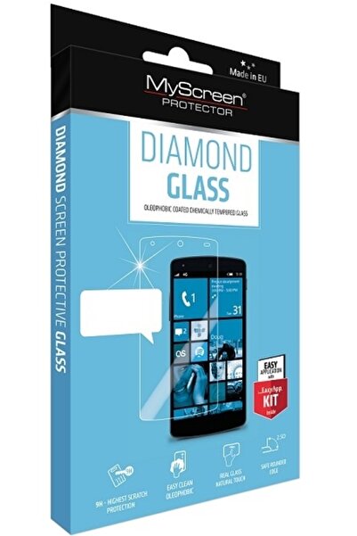 Generic MS Diamond Glass iPhone 12 Mini 5.4 " Σκληρυμένο Γυαλί