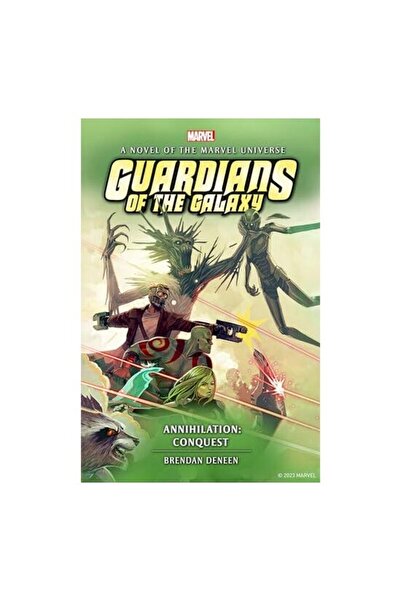 Marvel Guardians of the Galaxy