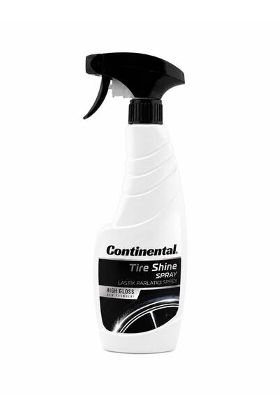 Continental Tire Shine Lastik Parlatıcı Sprey