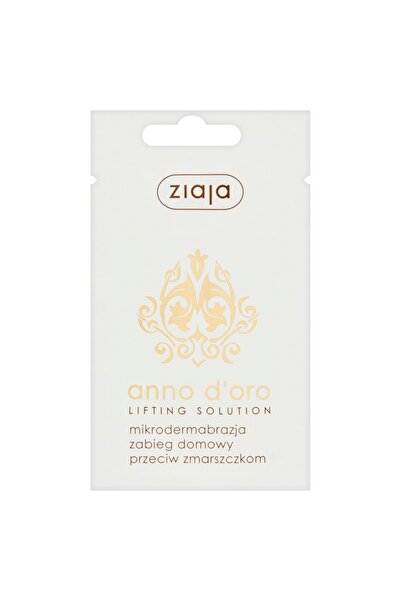 Ziaja ANNO DORO Microdermabraziune tratament anti-rid pentru acasă 7 ml 40+ /...