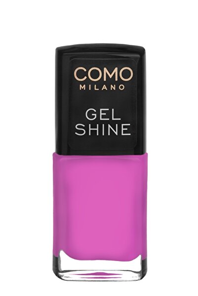 Como Milano Lacuri de unghii - Roșu - Gel