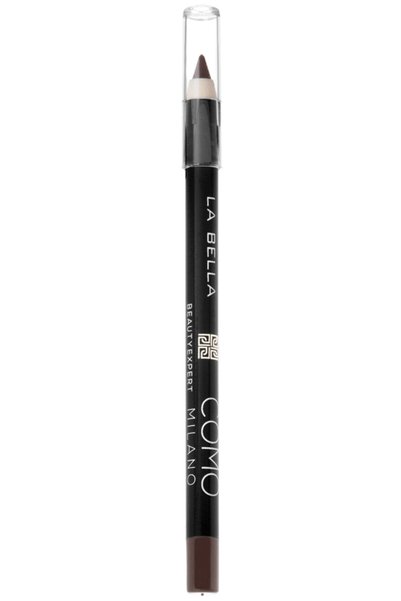 Como Milano LA BELLA MARRONE EYE LINER