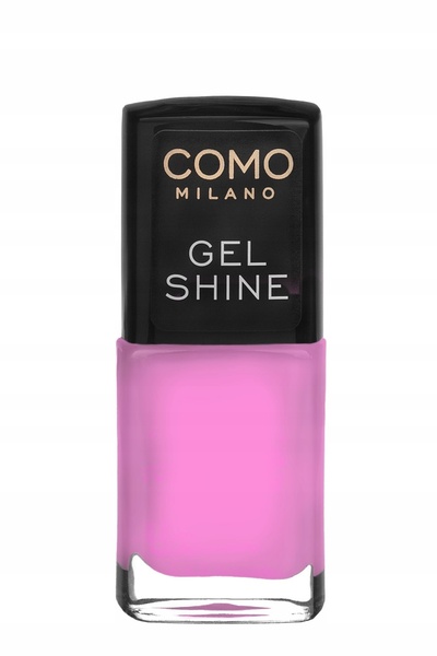 Como Milano Lacuri de unghii - Roșu - Gel