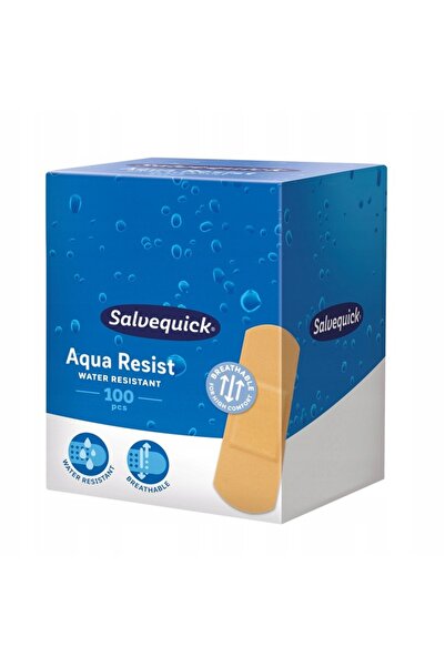 ORKLA Salvequick AQUA RESIST S 8X100 / 0024
