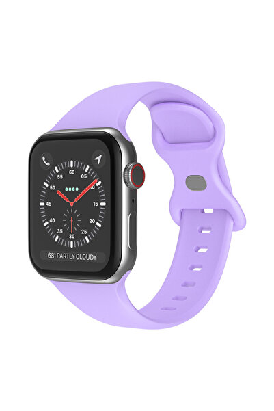 Techsuit Λουράκι ρολογιού (W031) Apple Watch 1/2/3/4/5/6/7/8/9/SE/SE 2/Ultra/...
