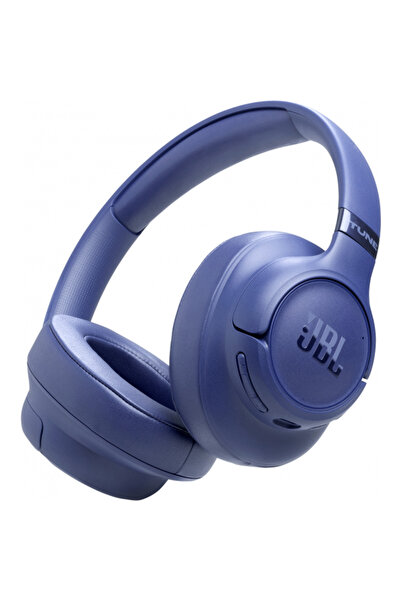 JBL Handsfree Bluetooth Tune 780NC, MultiPoint, A2DP, ANC, Albastru JBLT780NCBLU