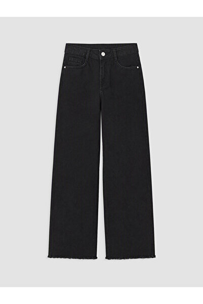 LC Waikiki Wideleg Girls' Jean Pants (W6)