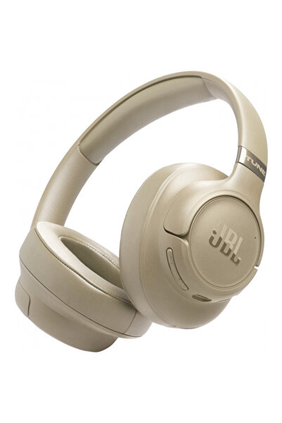 JBL Handsfree Bluetooth Tune 780NC, MultiPoint, A2DP, ANC, Bej JBLT780NCBEG