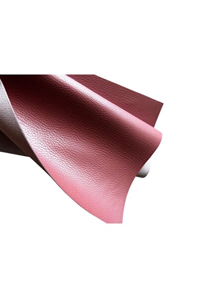 feltland Изкуствена кожа, 450гр/м2 - 50*140см, розова