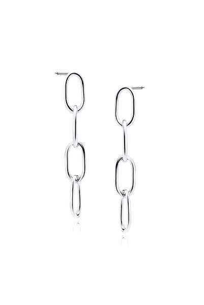 MANAVA Silver earrings - Maglia