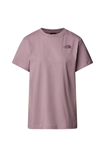 THE NORTH FACE Γυναικείο T-shirt Χαλαρής Γραμμής Redbox S