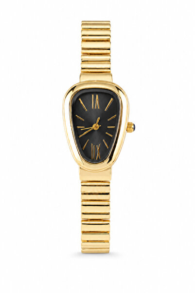 Reddington Women's Montre Model Black Dial Retro Wristwatch