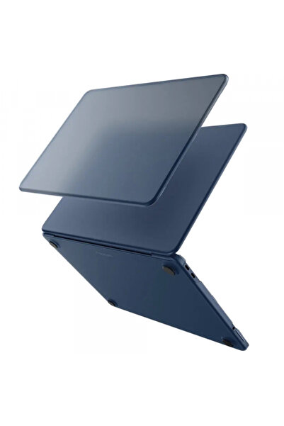 Spigen Husa Airskin pentru Apple MacBook Neo 13inch, Indigo Satinata ACS11814