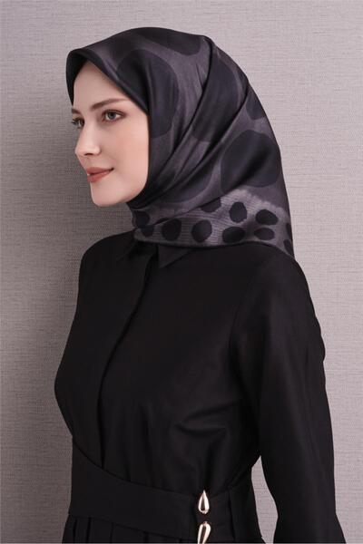 Armine TWİLL İPEK EŞARP 2027 KIŞ SEZONU 9637D02-50