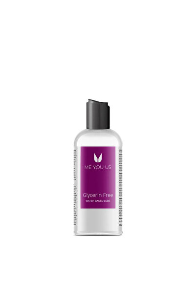 Me You Us Lubrifiant pe bază de apă Slix, fără glicerină, 100ml