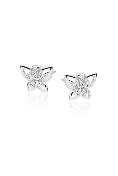 MANAVA Silver earrings - Brea