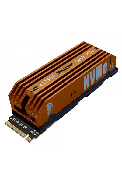 Dato Solid State Drive (SSD) Ares Aethon, 4TB, NVMe M.2, PCIe Gen5x4 ARSAT-4TB