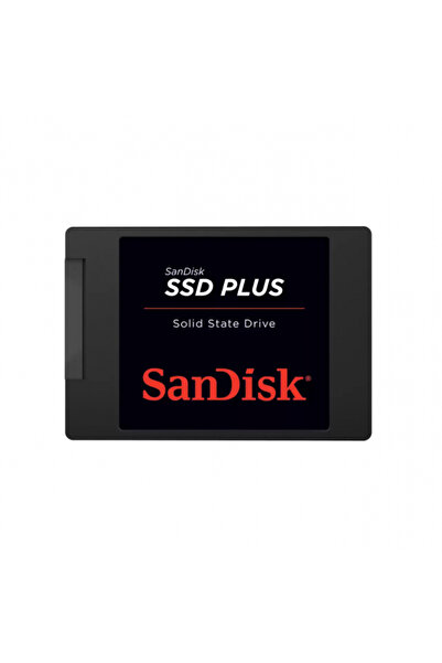 SanDisk Solid State Drive (SSD) Plus, 250GB, 2.5inch, SATA III SDSSDA-250G-G28