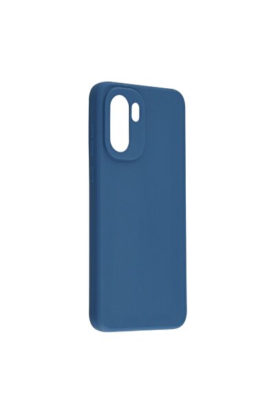 OEM Θήκη σιλικόνης TPU για OnePlus 15R 5G / Ace 6T 5G / Ace 6 5G - Μπλε