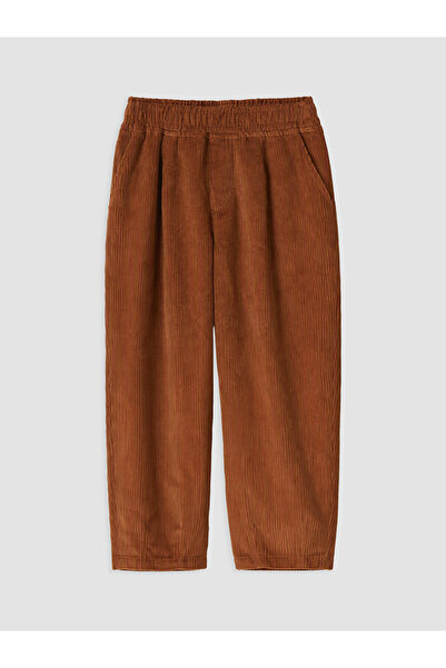 LC Waikiki Boys velvet trousers