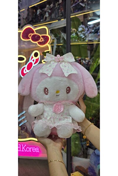 MY MELODY Kostümlü sevimli Pelüş oyuncak