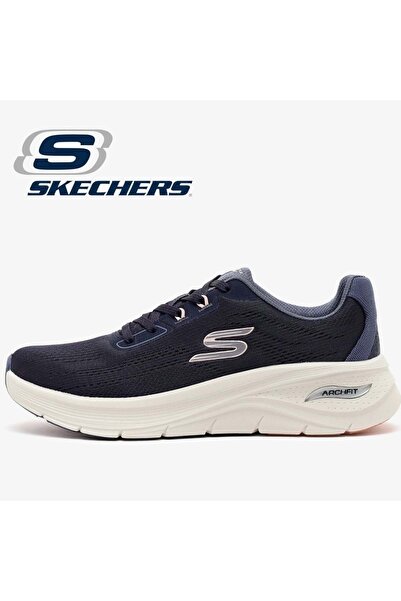 SKECHERS Arch Fit 3.0 150884TK Unisex Spor Ayakkabı LACİVERT