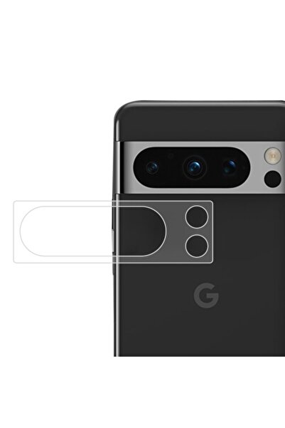 OEM Προστατευτικό Κάμερας από Επεξεργασμένο Γυαλί για Google Pixel 8 Pro