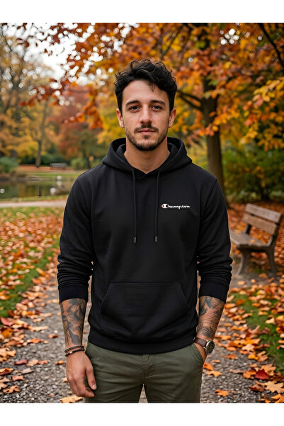 Free Tarz Champion Hooded Sweatshirt Hoodie