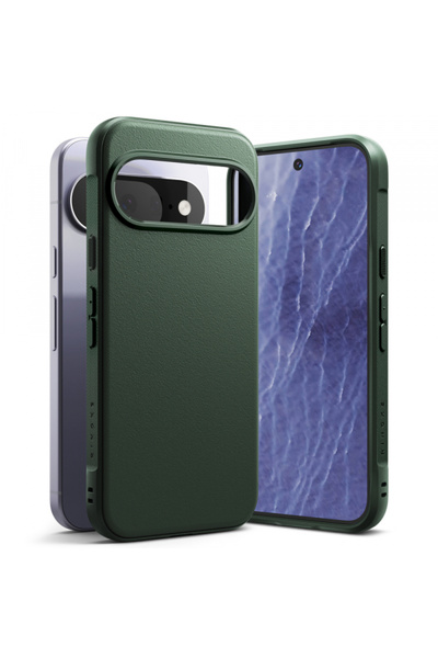 Ringke Case for Google Pixel 11, Ringke, Onyx, Dark Green