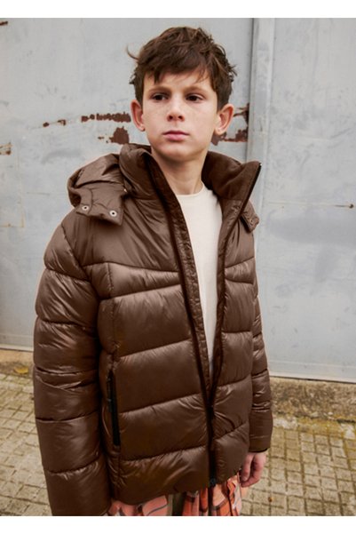 MAYORAL Boy's Puffer Jacket 7413