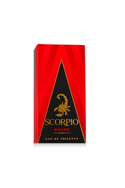 Scorpio Rouge EDT 75 ml M