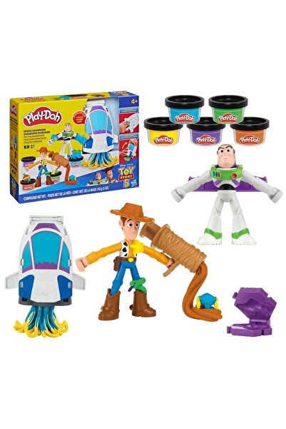 Play Doh Toy Story Space Works Play Dough Set G2319