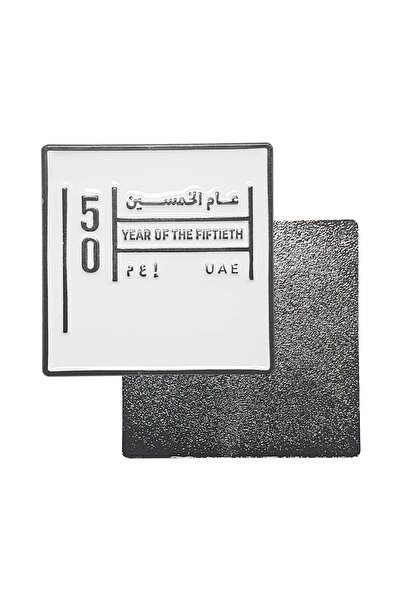 Generic UAE 50th National Day Custom Printed Badge