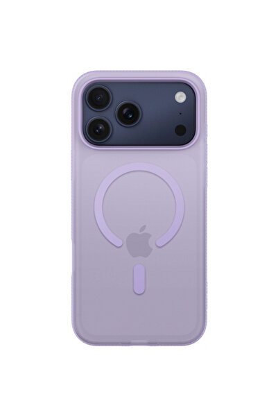 OEM MagSafe Case for Apple iPhone 17 Pro Max, Belkin, SheerForce Grip, Purple...