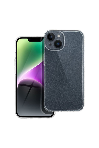 OEM Blink Ενισχυμένη Θήκη Σιλικόνης TPU για Xiaomi Redmi 12C - Διαφανής