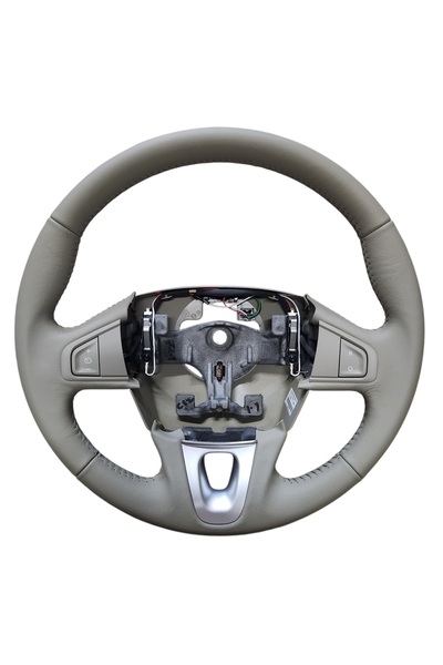 MAİS Renault Megane 3 Scenic 3 Bej Direksiyon Simidi Cruise Kontrollü