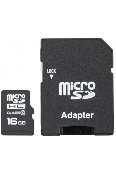 Emtec Card de memorie microSDHC C10 Classic, 16GB, Clasa 10, Cu adaptor ECMSD...