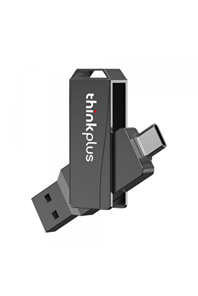 LENOVO Memorie Externa USB-A 3.1 / USB-C Thinkplus MU252, 32Gb