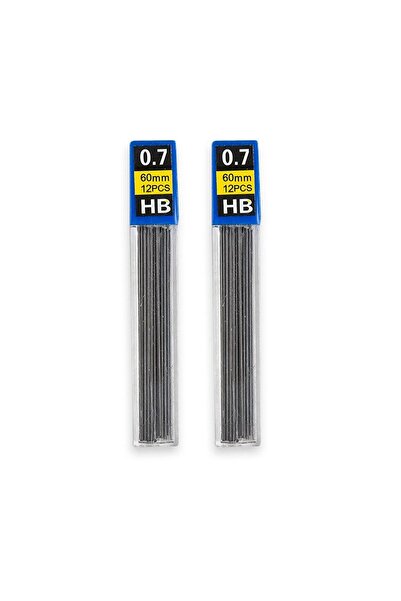 OEM Creion mecanic pentru scris/desen, 2 bucăți – ideal pentru școală, desen ...