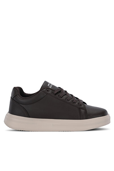 Slazenger Downtown I Men's Brown Casual Sneakers